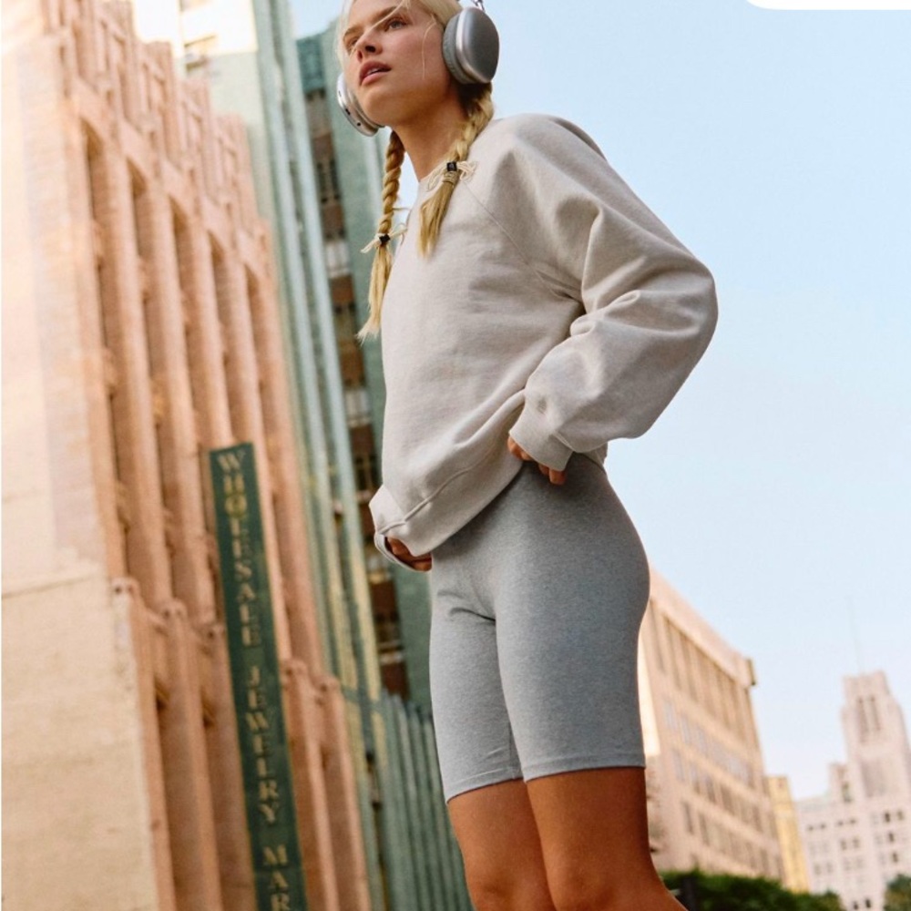 Free people Movement For The
Win Pullover